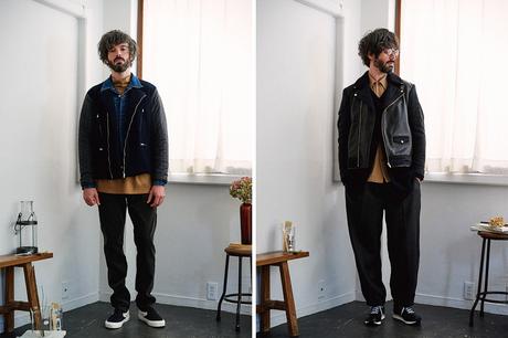 ENHARMONIC TAVERN – F/W 2016 COLLECTION LOOKBOOK