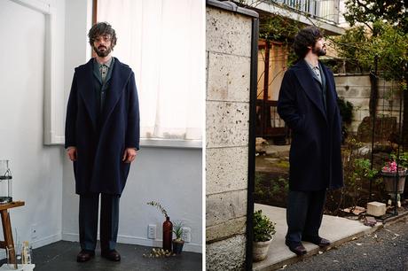 ENHARMONIC TAVERN – F/W 2016 COLLECTION LOOKBOOK