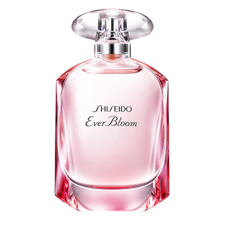 Ever Bloom le nouveau parfum de Shiseido