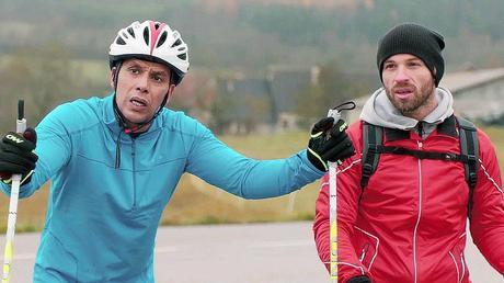 Good Luck Algeria (2016) de Farid Bentoumi