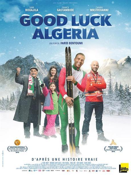 Good Luck Algeria (2016) de Farid Bentoumi