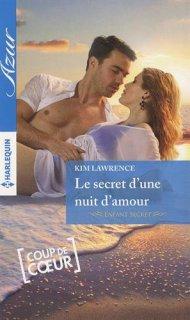Le secret d’une nuit d’amour, Kim Lawrencee8paL