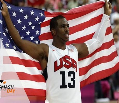 Chris Paul ne verra pas Rio avec Team USA