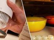 Astucieux cette lampe fonctionne bougie