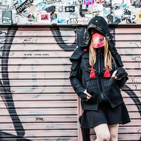 Optez pour un look de samouraï avec ces sweats-shirt !