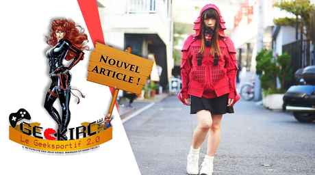 Optez pour un look de samouraï avec ces sweats-shirt !