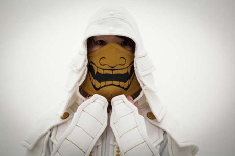 Optez pour un look de samouraï avec ces sweats-shirt !