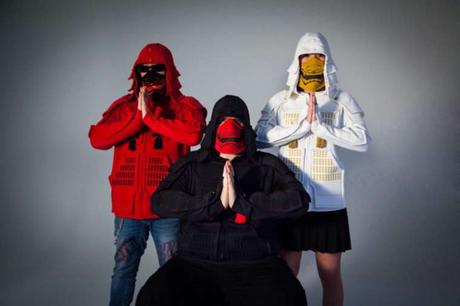 Optez pour un look de samouraï avec ces sweats-shirt !