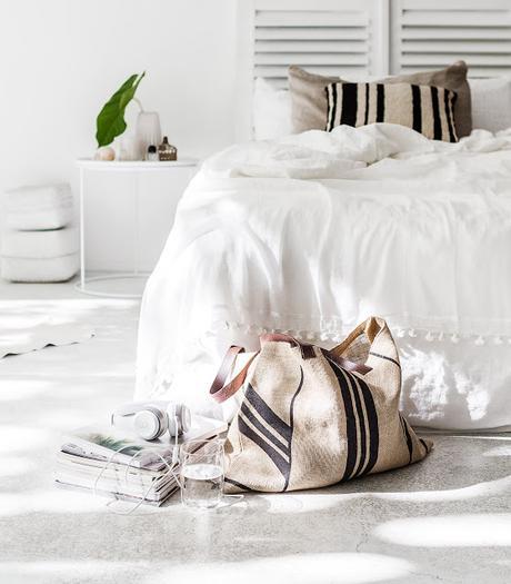 Nouvelle-Zélande / Une maison d'été aux touches ethniques /