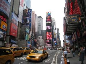 Break du blog  pour 15 jours : je pars à New York