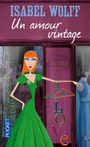 Un amour vintage d’Isabel Wolff