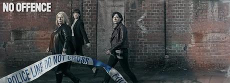 No offence – La série so British et gonflée !