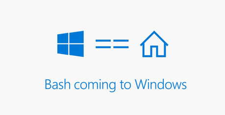 Microsoft va intégrer le shell de Linux à Windows 10