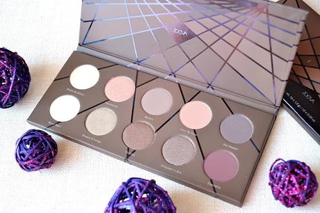 En Taupe de Zoeva, la palette parfaite au quotidien