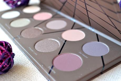 En Taupe de Zoeva, la palette parfaite au quotidien