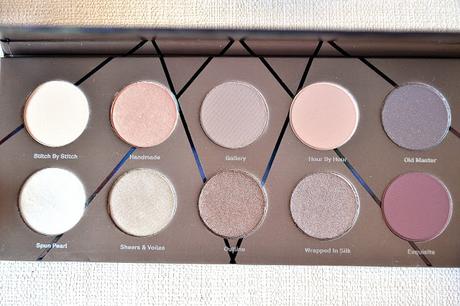 En Taupe de Zoeva, la palette parfaite au quotidien