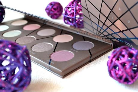 En Taupe de Zoeva, la palette parfaite au quotidien