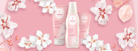 Le lait corporel à l'amande de chez Weleda, top ou flop?