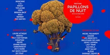 Festival Les Papillons de Nuit –  Les 20-21 et 22 mai