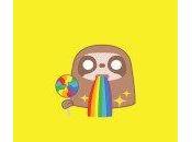 Snapchat lance Chat (appels audio, autocollants,