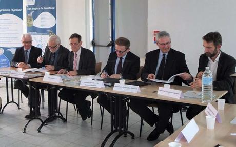 19 millions pour réduire la pollution de la Charente