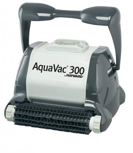 Aquavac 300 un robot piscine efficace !