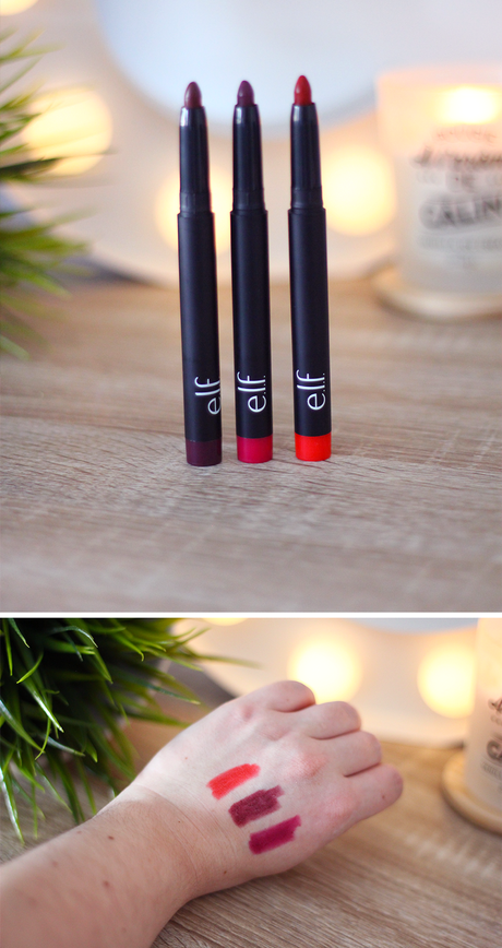 Nouveautés E.L.F #2 ♥