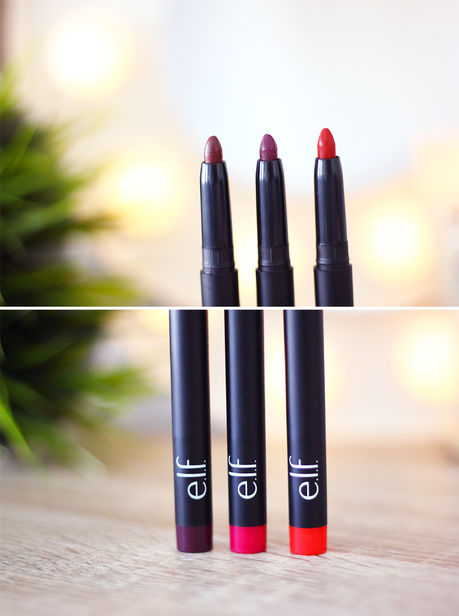 Nouveautés E.L.F #2 ♥