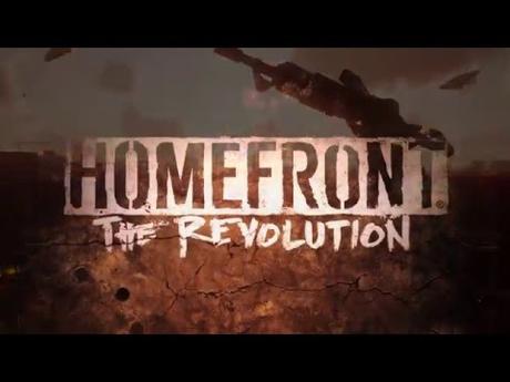 Homefront: The Revolution – Une nouvelle fonction et un trailer de gameplay dévoilés‏