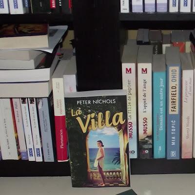 La villa de Peter Nichols