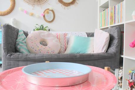 Pastel en folie chez Tati ! ♥