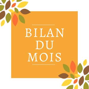 Bilan Mars 2016