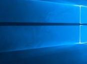 Windows réserve Microsoft pour mise jour anniversaire