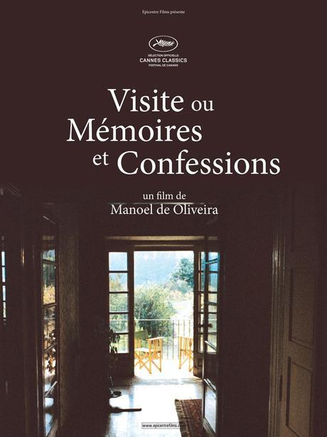 [Avant-Première] Visite ou Mémoires et Confessions, poétique testament