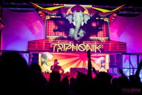 P.R.O.U.G. #8 : le Son Libre Festival #3 et le Triphonik Festival #4 triphonik by Miss Jena 2