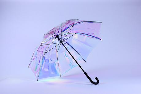Le premier parapluie connecté