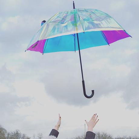 Le premier parapluie connecté