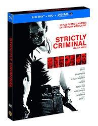 Critique Bluray: Strictly Criminal