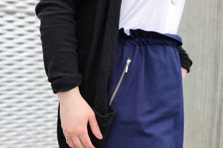 blog mode nantais top bonprix col v blanc