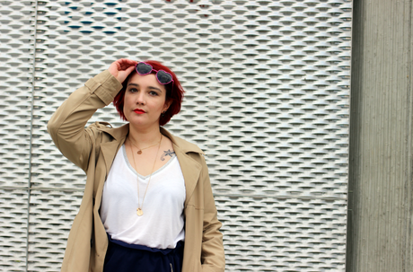 blog mode nantes t shirt blanc col blanc bonprix