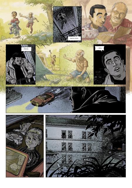 La mémoire des siècles planche 9 Atypique editions