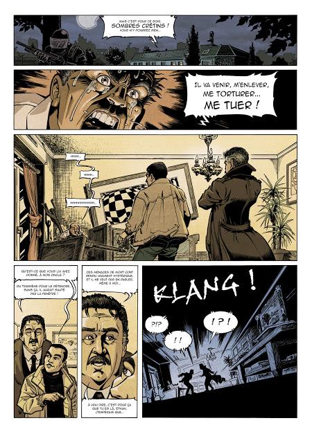 La mémoire des siècles planche 3 Atypique editions