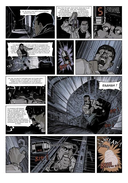 La mémoire des siècles planche 8 Atypique editions