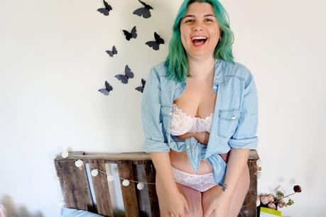 LEMON CURVE LINGERIE GRANDE TAILLE
