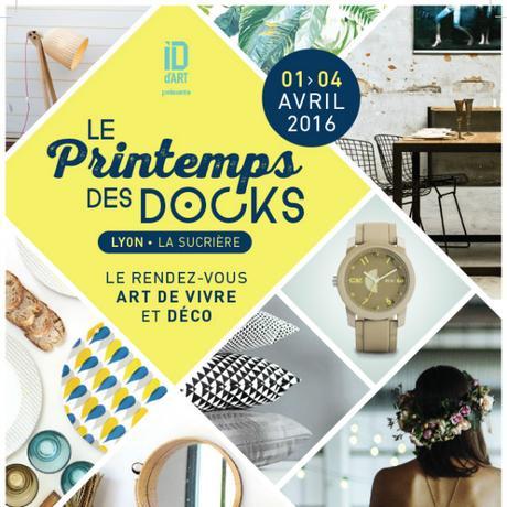 Le printemps de docks de Lyon