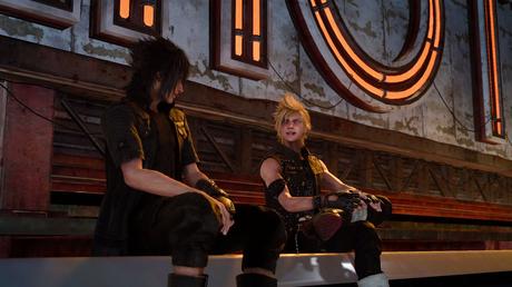 FFXV