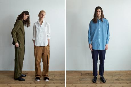 KICS DOCUMENT – F/W 2016 COLLECTION LOOKBOOK