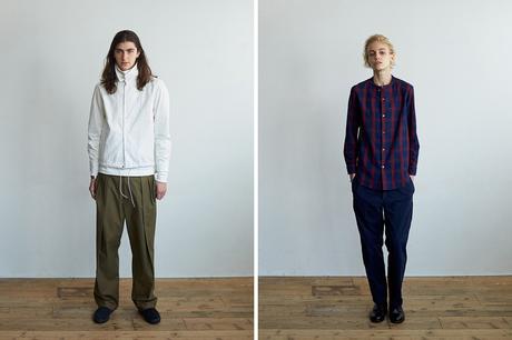 KICS DOCUMENT – F/W 2016 COLLECTION LOOKBOOK