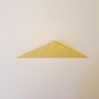 DIY : boucles d'oreilles poissons en origami, le tuto !