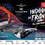 Focus sur « l’Indoor de France All Star Wind Games »
